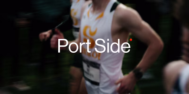 Cover image for Port Side Website Redesign