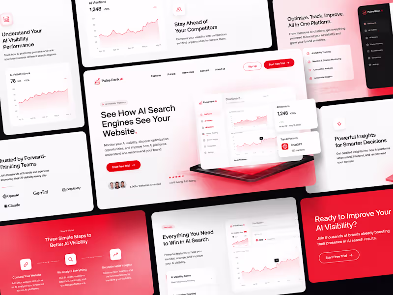 Cover image for Explore a New, Customizable Framer Template for AI SaaS