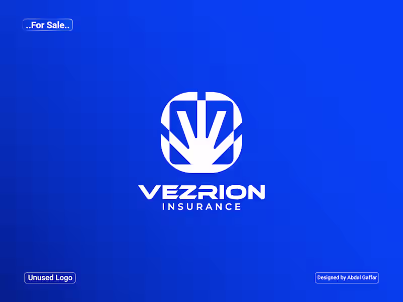 Cover image for Vezrion Insurance – Protective Hand