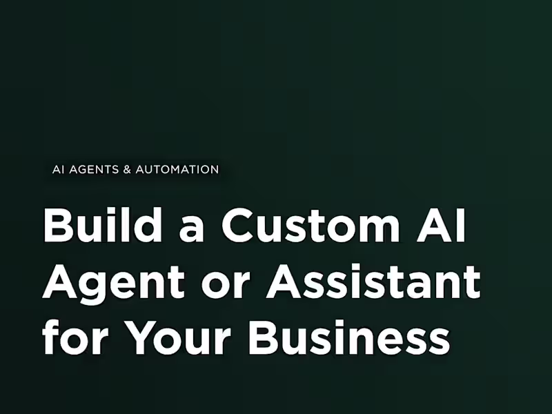Cover image for UX/UI Design for AI Apps, Chatbots and Copilots
