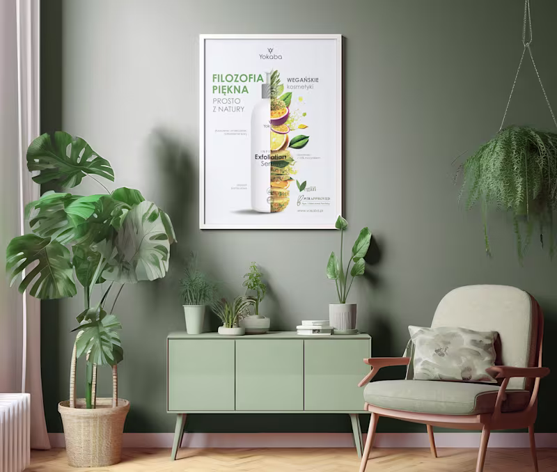 Cover image for Yokaba | Start-Up Campaigns & Print Design