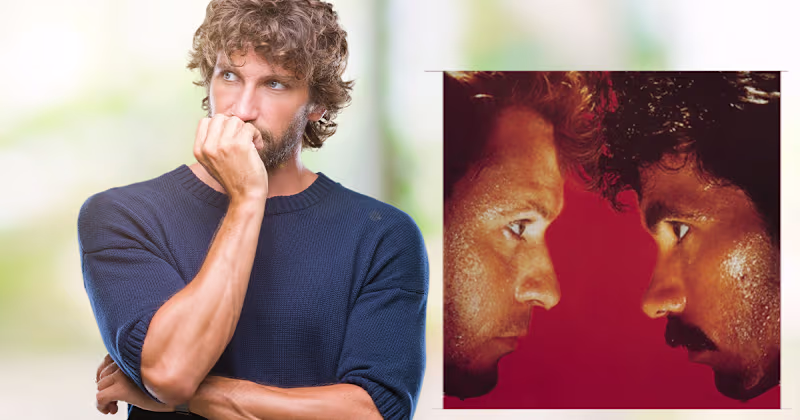 Cover image for The Unwanted Kiss on Hall & Oates' List
