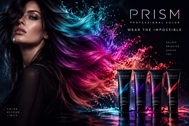 Cover image for AI Product & Beauty Campaign