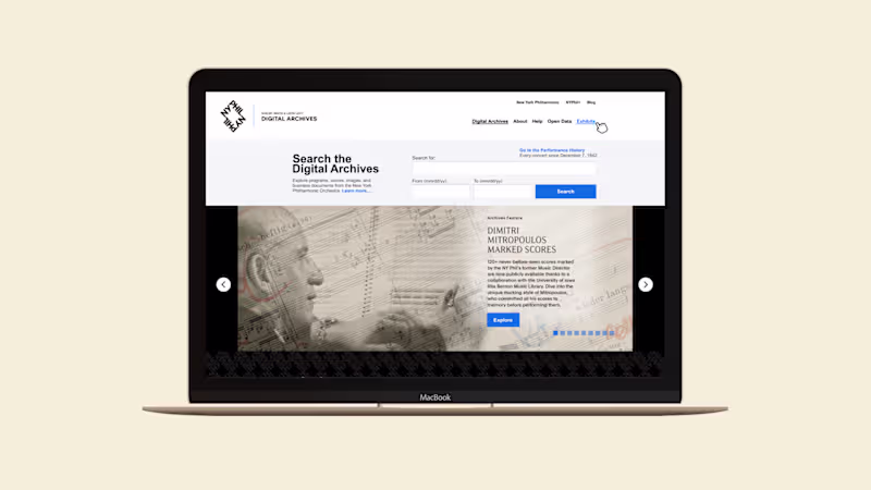 Cover image for Conducted UX Research for The