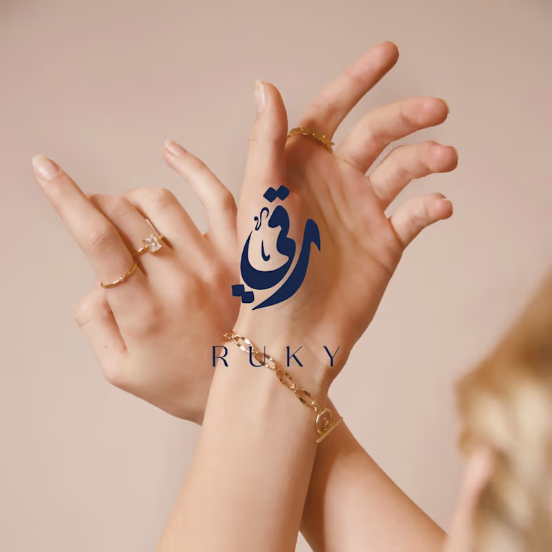Cover image for RUKY - Jewelry brand
