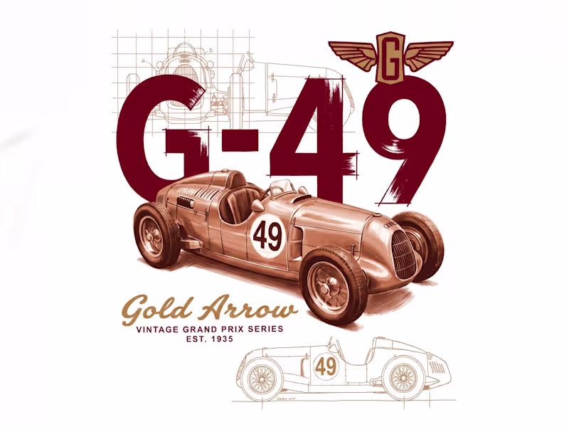 Cover image for A new T-shirt graphic exploring