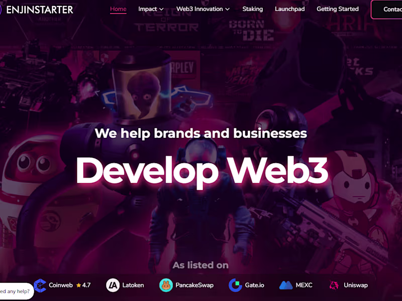 Cover image for Website and mobile app development
