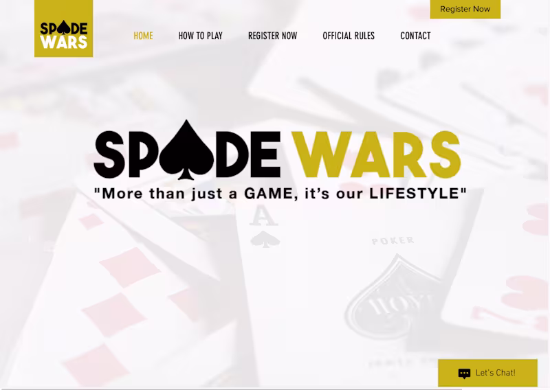 Cover image for WIX Website Refresh