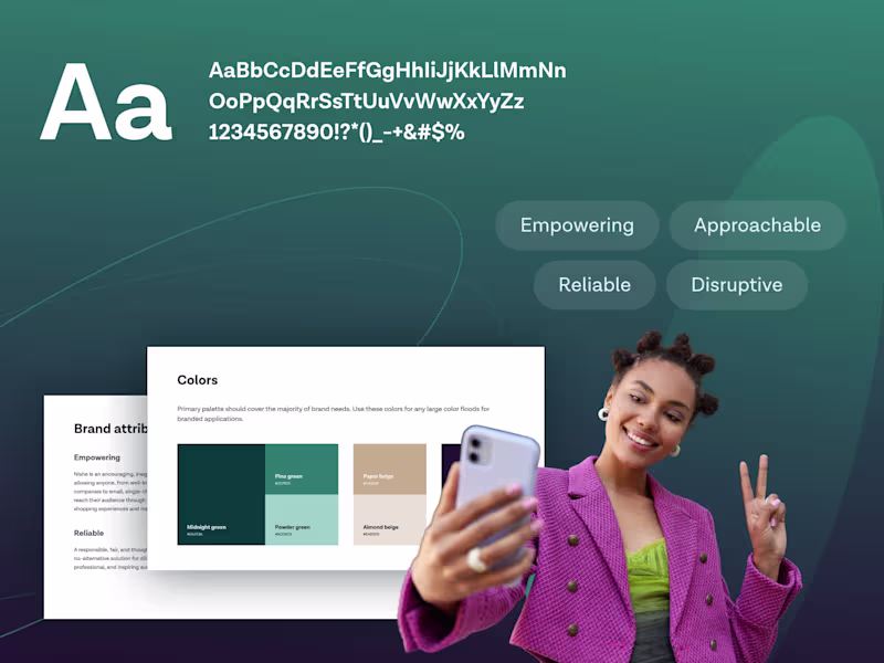 Cover image for Nishe Branding: Building the Foundation for Product Growth