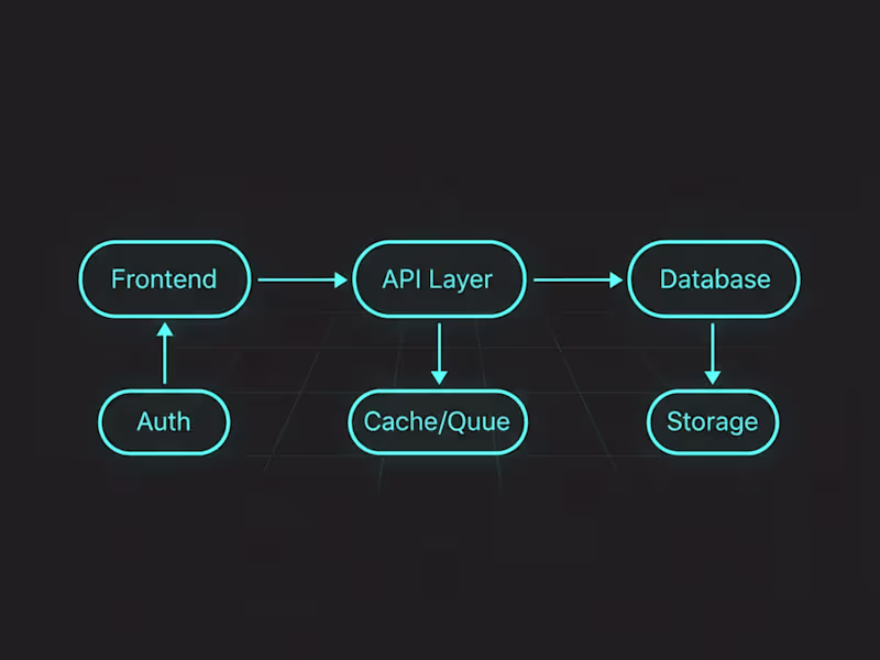 Cover image for Fix / Refactor / Scale Your Existing App