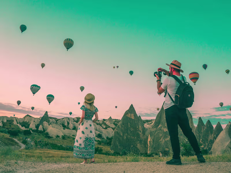 Cover image for Travel & Fun Content