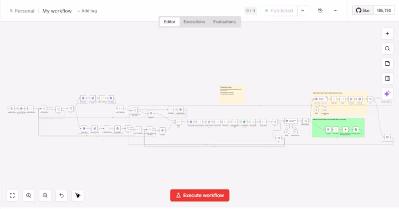 Cover image for AI-Powered Email Processing & Business