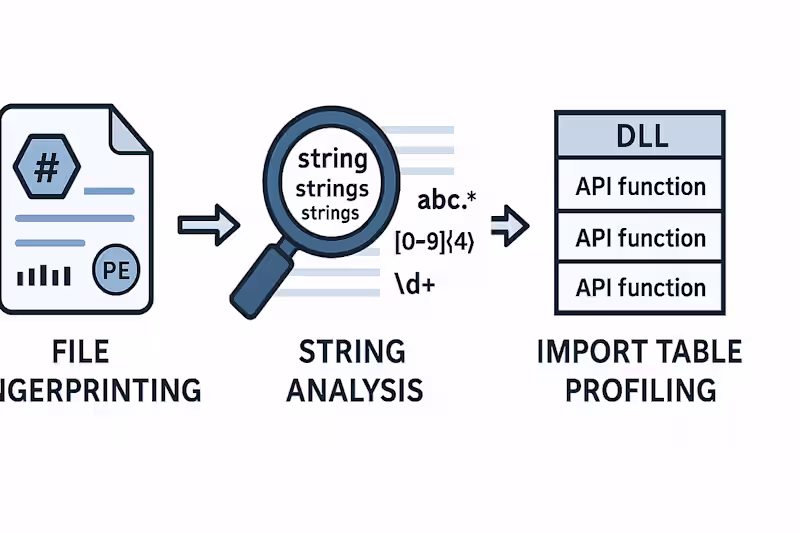 Cover image for Automating Static Malware Analysis with Python Tools