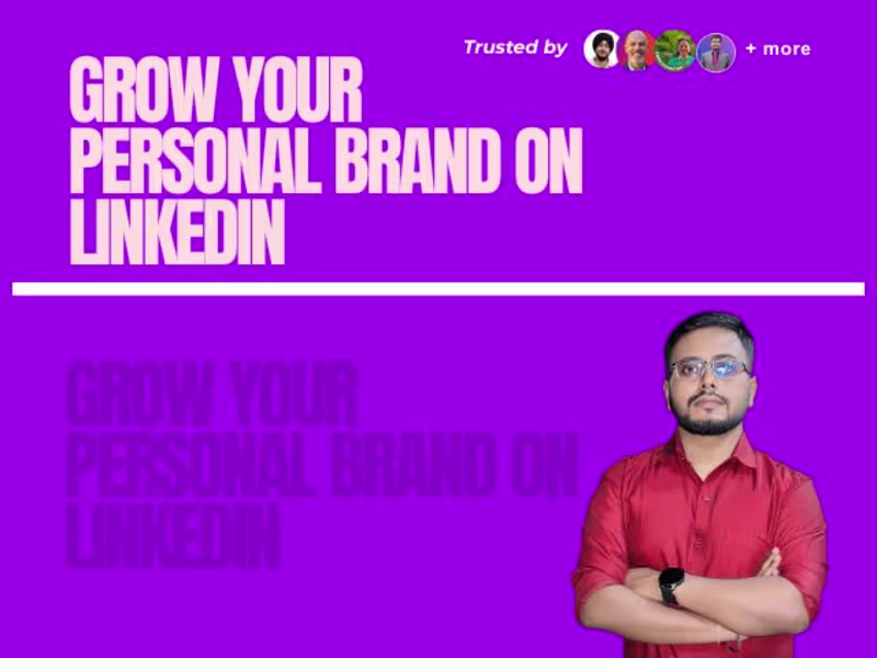 Cover image for LinkedIn Ghostwriting and Copywriting
