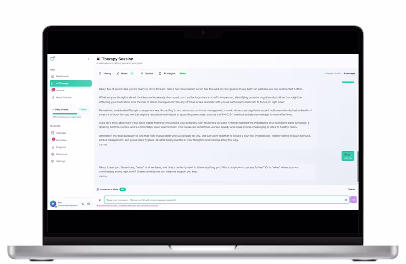 Cover image for SolaceHub is a mental health
