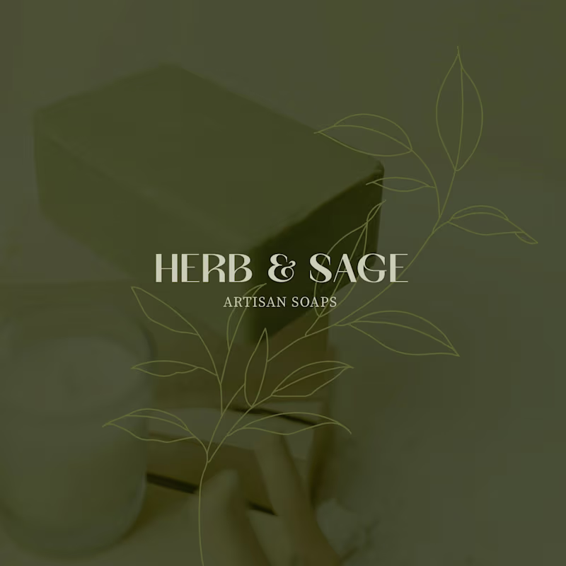 Cover image for Herb & Sage | Brand Design