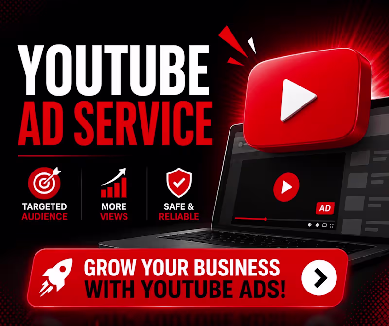 Cover image for Grow your Business with YouTube