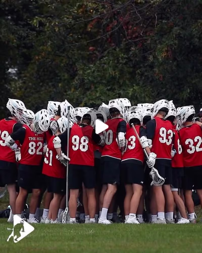 Cover image for Instagram Promo for Lacrosse Tournament