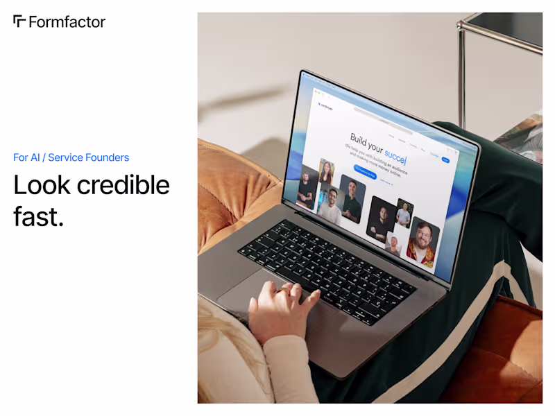 Cover image for Credibility Sprint