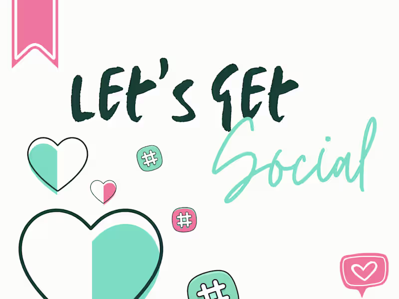 Cover image for Captivating Social Media Content Creator for Brands & Businesses