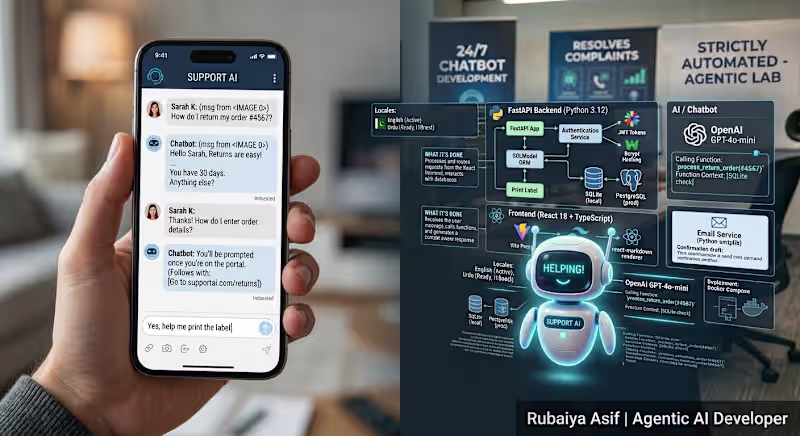 Cover image for AI Chatbot