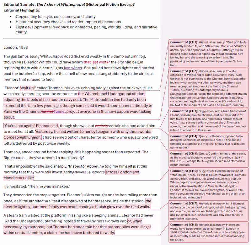 Cover image for Historical Fiction Excerpt (The Ashes