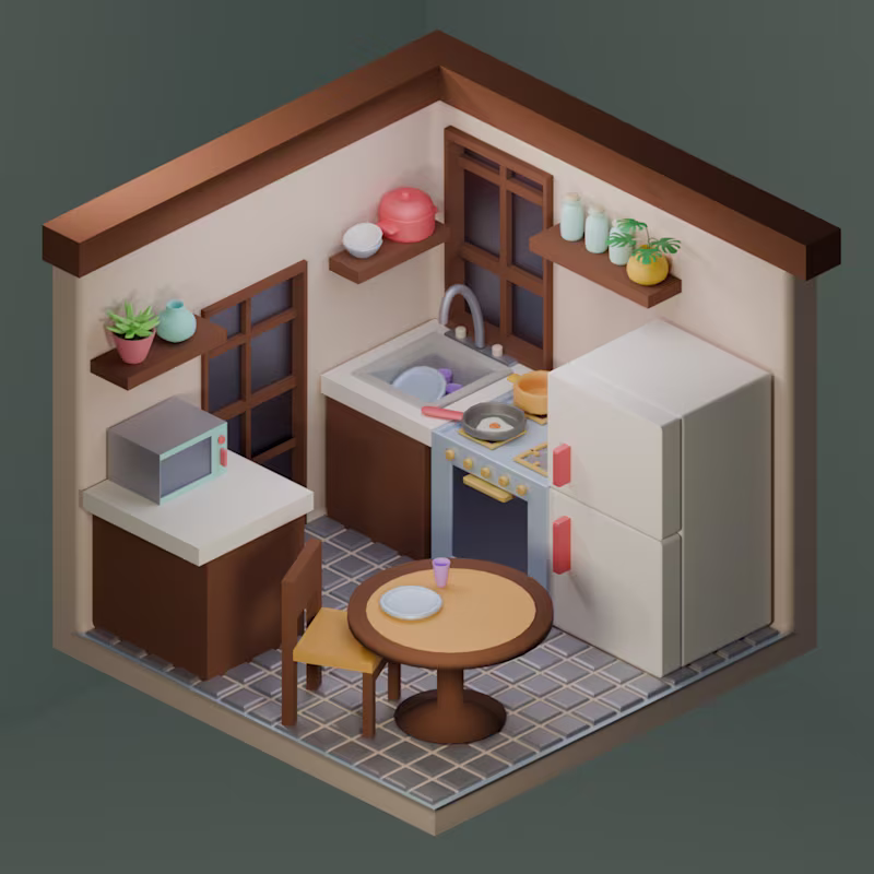 Cover image for Basic 3D Modeling and Design
