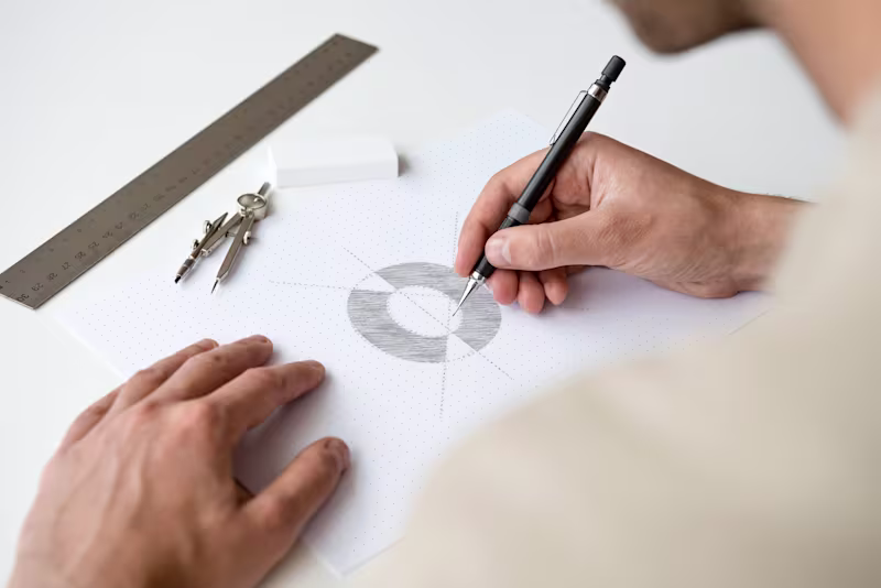 Cover image for Logo Design : Concept-Driven, Built to Last