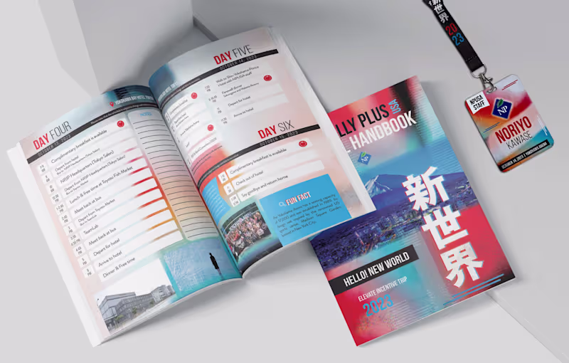 Cover image for ELEVATE 23