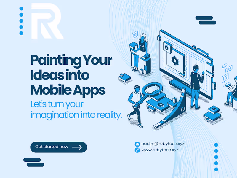Cover image for Mobile App Development