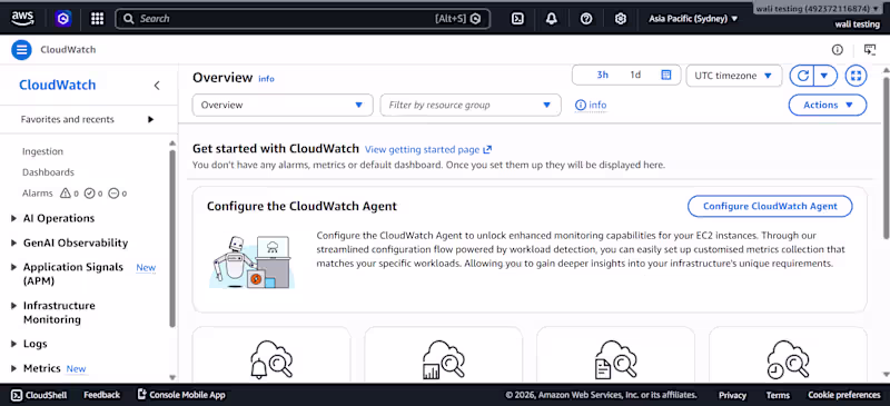 Cover image for Scaling Fast With an AWS Setup Built for a Smaller Company