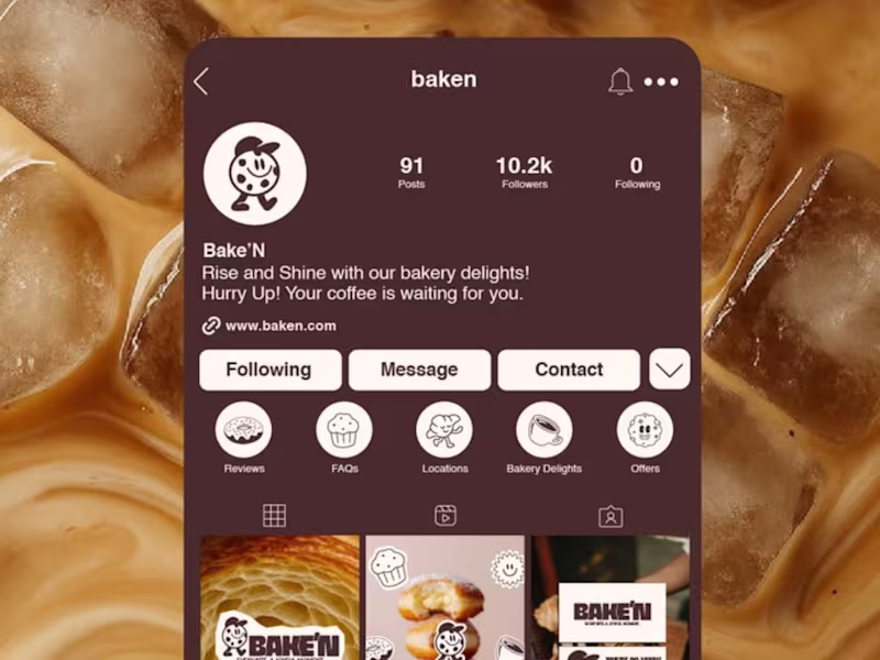 Cover image for I managed the bakery’s social