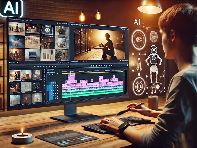 Cover image for Creation of AI-Powered Promotional Videos for E-commerce
