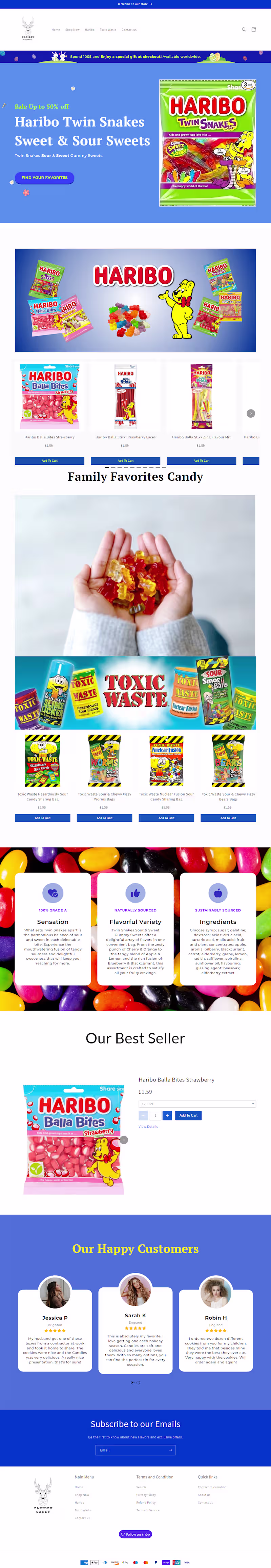 Cover image for Landing Page