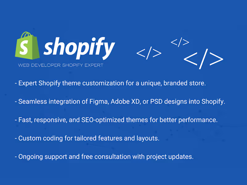 Cover image for Symmetry Theme Customization