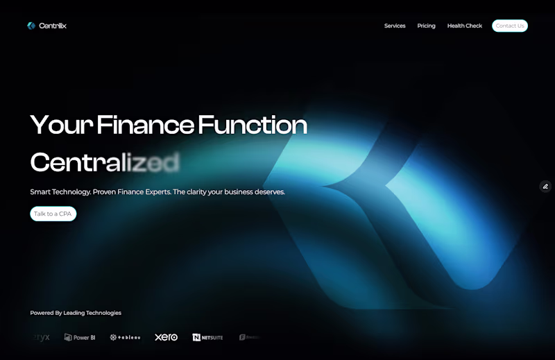 Cover image for Centrilix