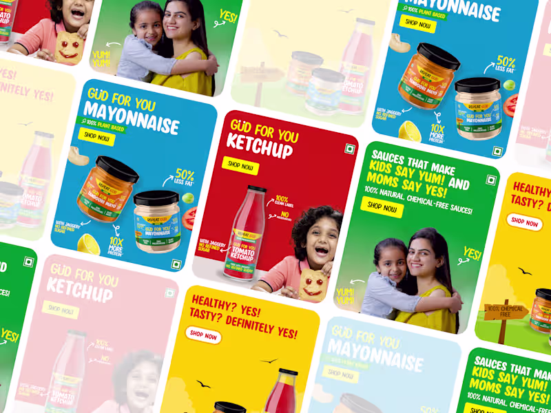 Cover image for Engaging Visuals for Eye-Catching Scroll-Stopping Banners