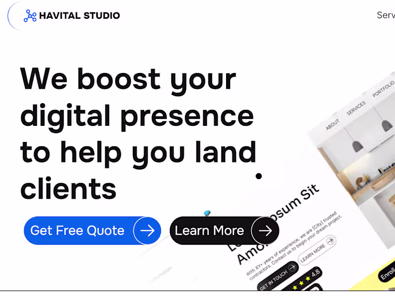 Cover image for Havital Studio