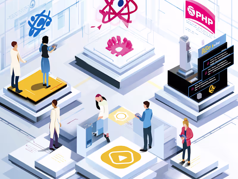 Cover image for Principal PHP/Laravel Backend Engineering