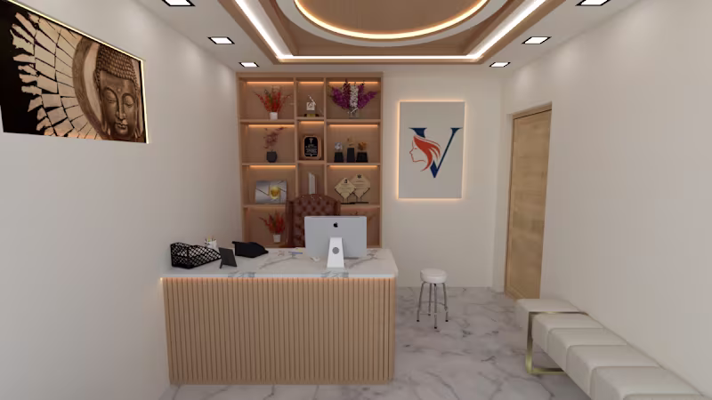 Cover image for Designed a modern, welcoming, and