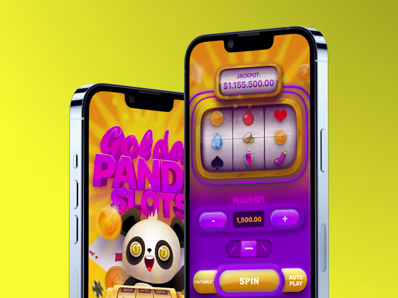 Cover image for Online Casino Slots Game