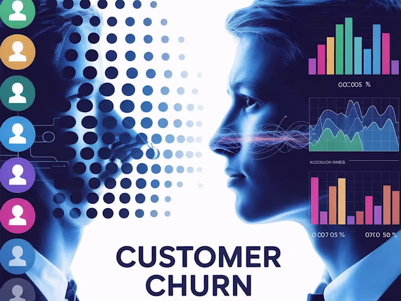 Cover image for Customer Churn Prediction Modelling
