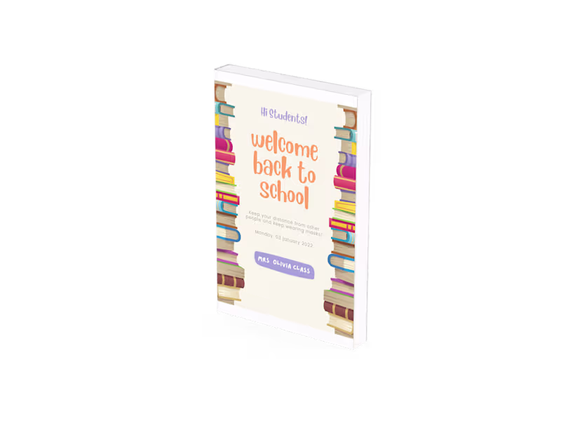 Cover image for Mock up