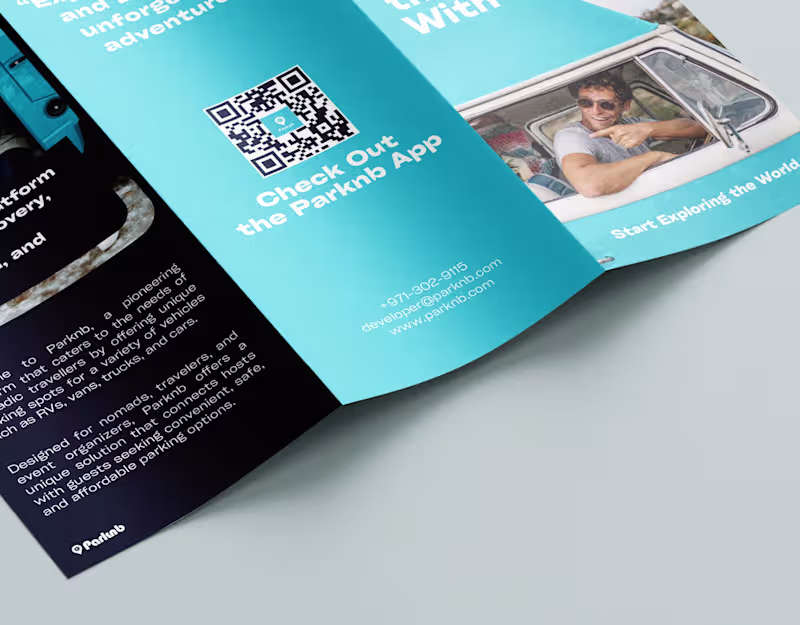 Cover image for Trifold Brochure Redesign and enhancement