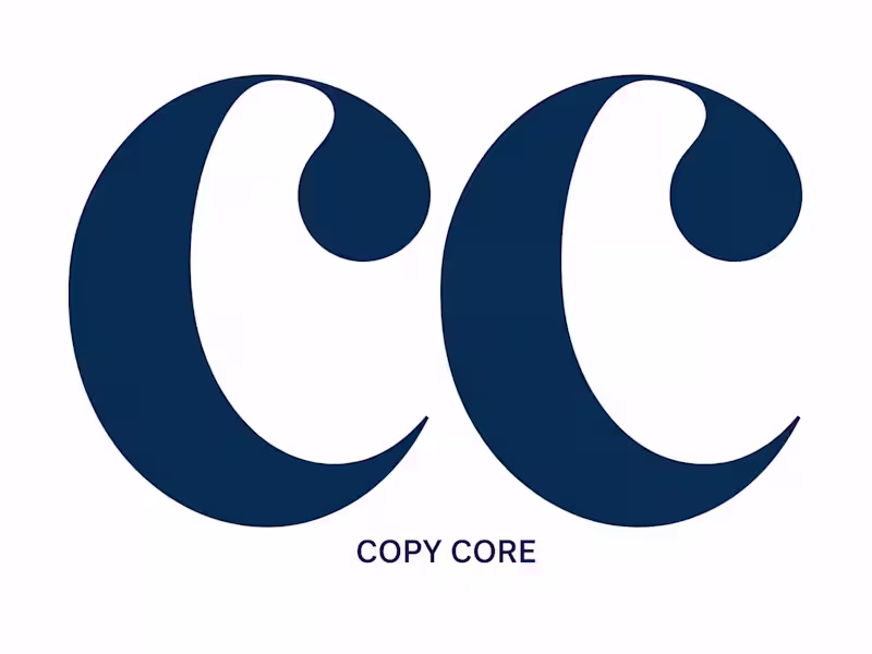 Cover image for Copy Core: Linkedin Newsletter