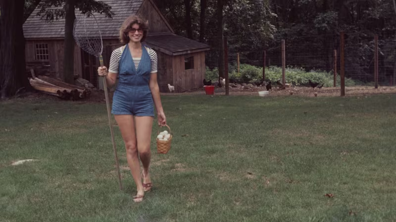 Cover image for Martha Stewart at Home: 20 Photos of the Legendary Homemaker in…