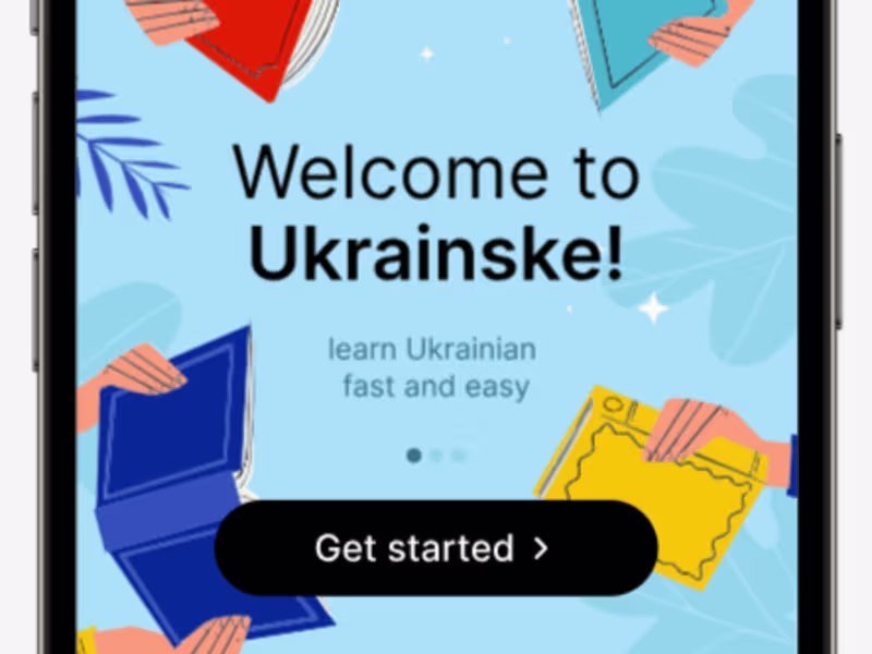 Cover image for Book app