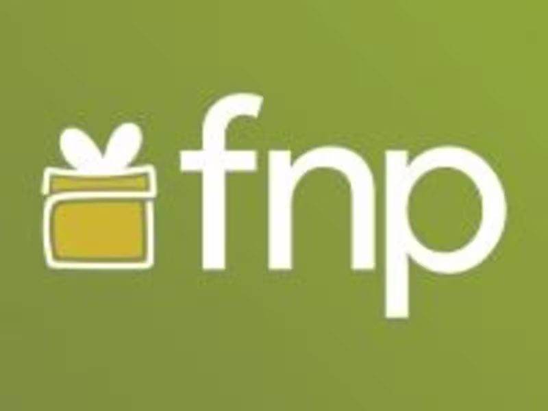Cover image for Ferns N Petals