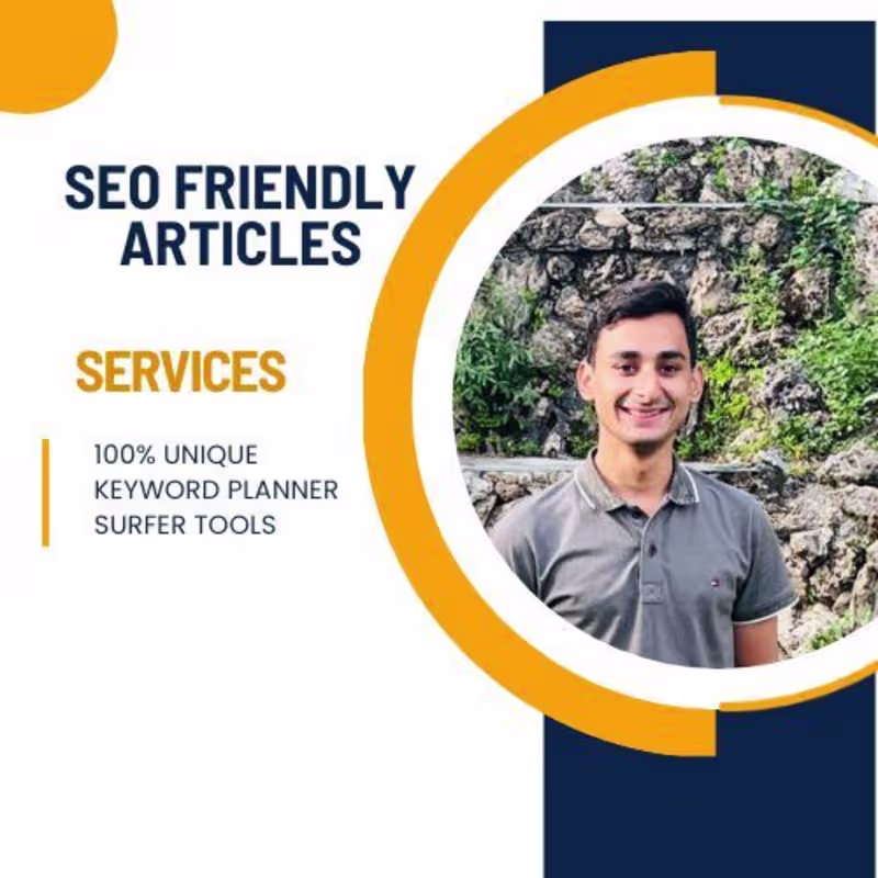 Cover image for Blog Writing