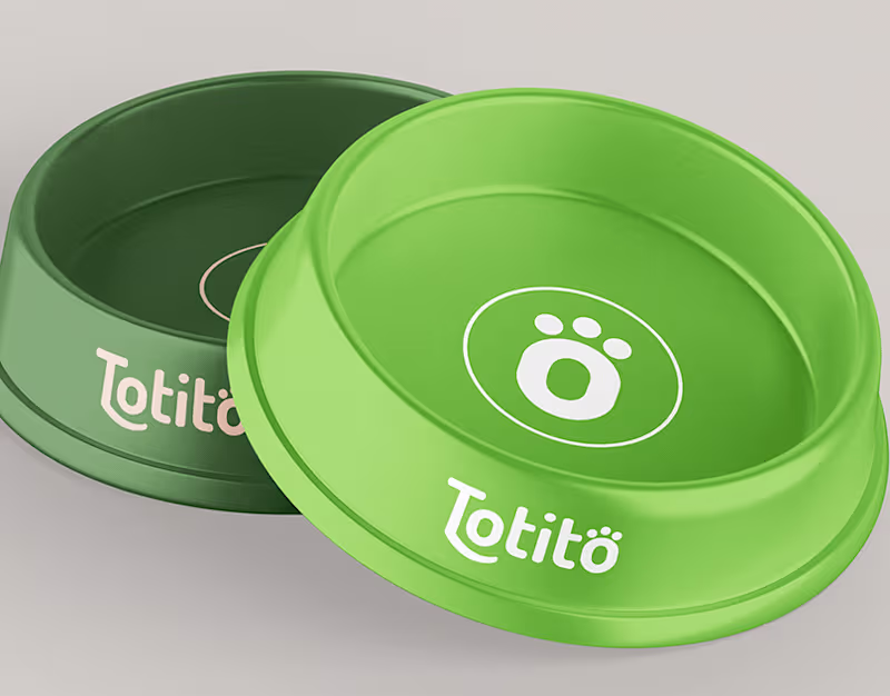 Cover image for Totito Pet Shop | Visual Identity